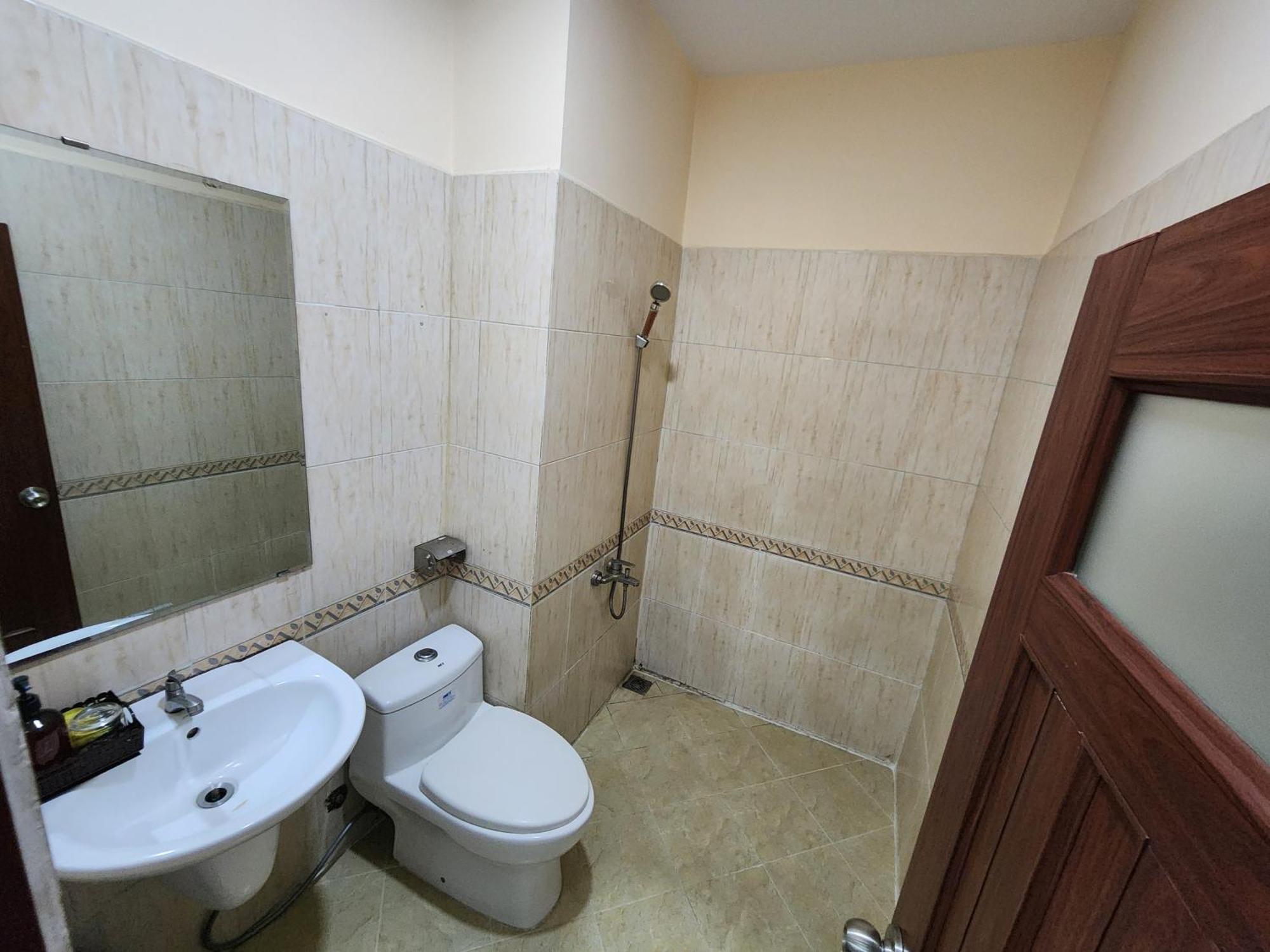 Hotel Khach San Sao Mai Ho Či Minovo Město Exteriér fotografie