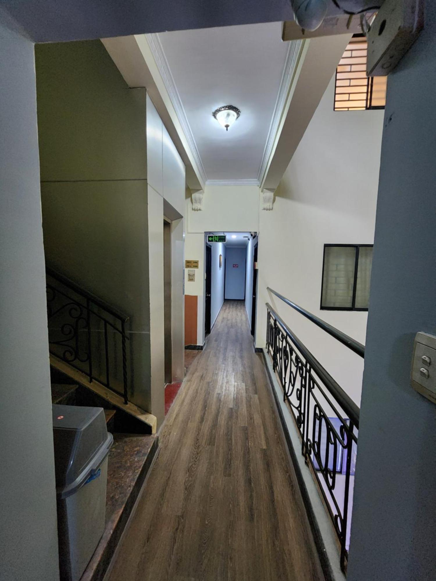 Hotel Khach San Sao Mai Ho Či Minovo Město Exteriér fotografie