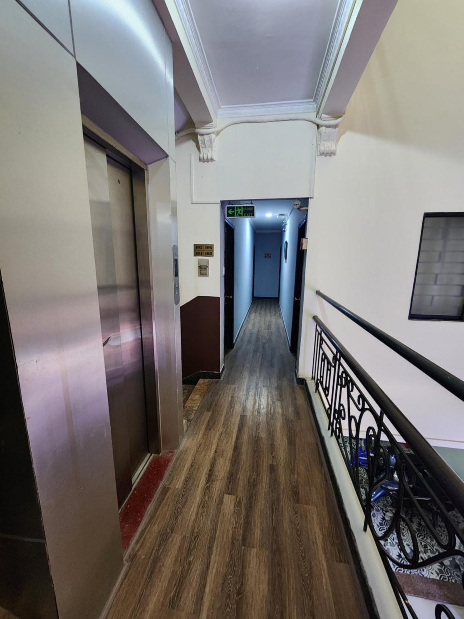 Hotel Khach San Sao Mai Ho Či Minovo Město Exteriér fotografie