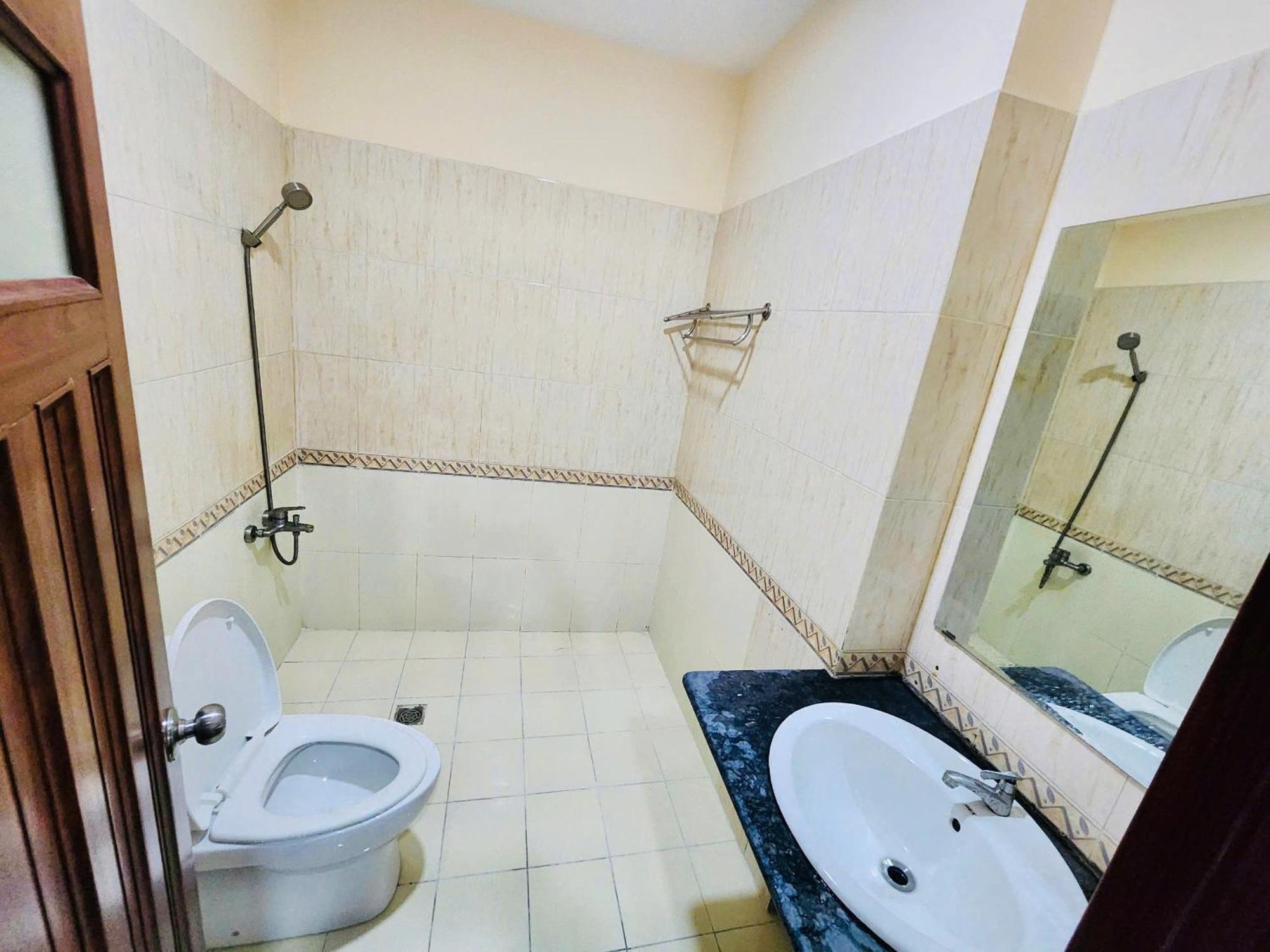 Hotel Khach San Sao Mai Ho Či Minovo Město Exteriér fotografie